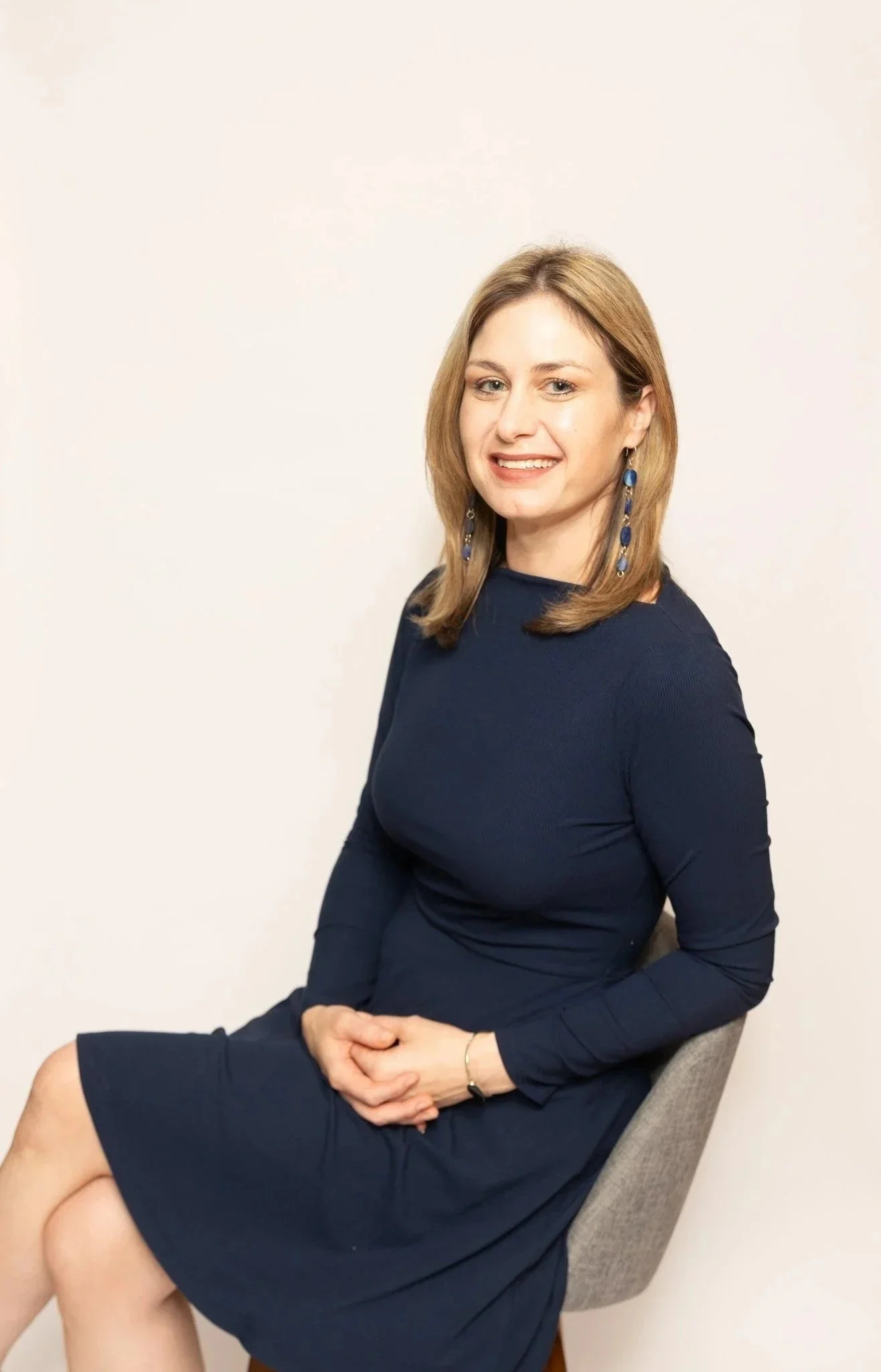 Holly Forman-Patel, EMDRIA Certified Therapist, Approved Consultant and Trainer