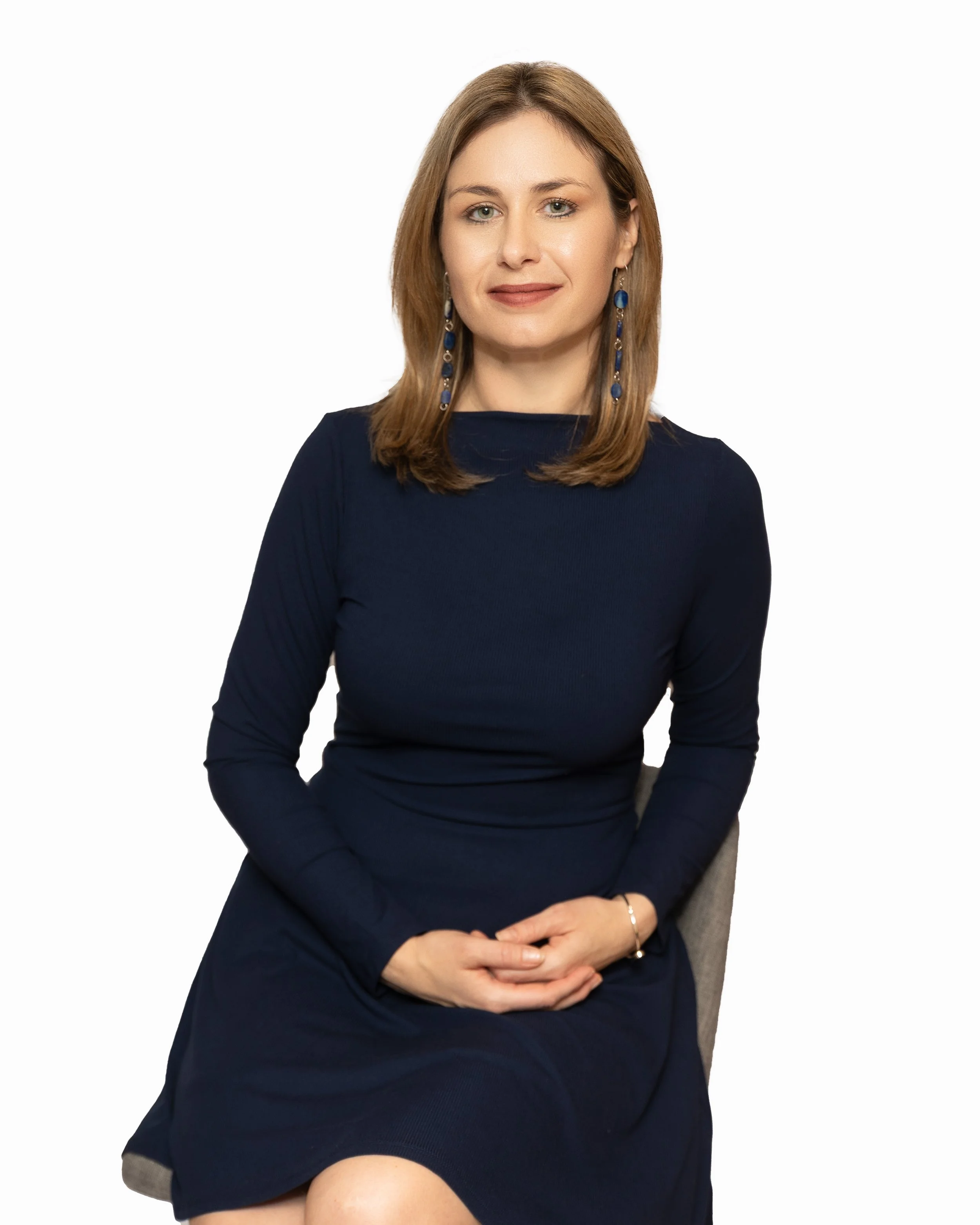 Holly Forman-Patel, EMDRIA Certified Therapist, Approved Consultant and Trainer