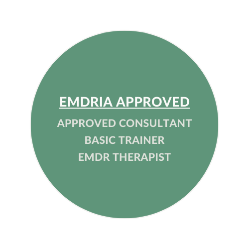 EMDRIA Certified Therapist, Approved Consultant and Trainer