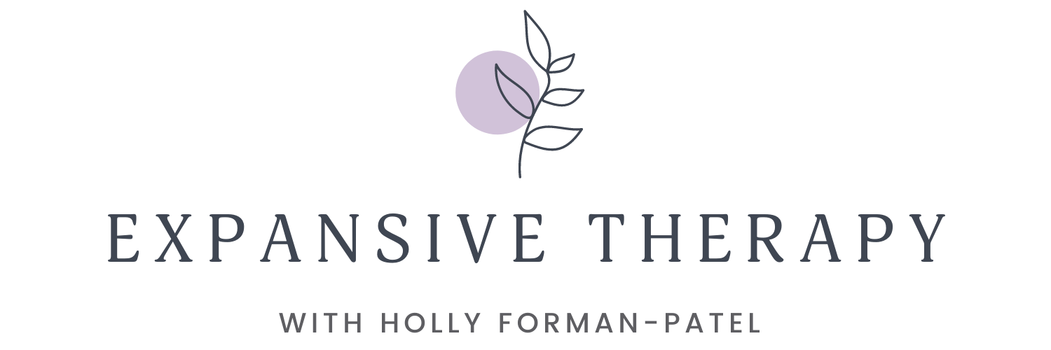 Expansive Therapy with Holly Forman-Patel